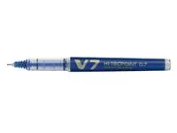 Een Rollerpen PILOT Begreen Hi-Tecpoint V7 medium blauw koop je bij L&N Partners voor Partners B.V.