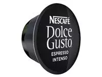 Een Koffiecups Dolce Gusto Espresso Intenso 16 stuks koop je bij Van Leeuwen Boeken- en kantoorartikelen
