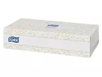 Een Facial tissues Tork F1 extra zacht premium 2-laags wit 140280 koop je bij KantoorProfi België BV