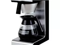 Een Koffiezetapparaat Bravilor Mondo inclusief 2 glazen kannen koop je bij Van Leeuwen Boeken- en kantoorartikelen