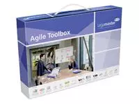 Een Agile toolbox Legamaster 38 delig koop je bij KantoorProfi België BV