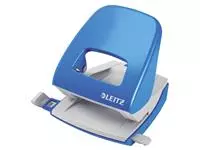 Een Perforator Leitz NeXXt 5008 2-gaats 30vel lichtblauw koop je bij EconOffice