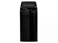 Een Destructeur Fellowes Automax 350C particules 4x38mm koop je bij QuickOffice BV