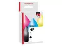 Een Inktcartridge Quantore alternatief tbv HP C6615D 15 zwart koop je bij Kantoorvakhandel van der Heijde