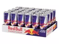 Een Energiedrank Red Bull blik 250ml koop je bij MV Kantoortechniek B.V.
