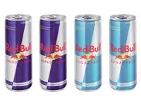Een Energiedrank Red Bull blik 250ml koop je bij Goedkope Kantoorbenodigdheden