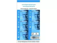 Een Postzegel Belgie Waarde 1 Europa pak à 50 stuks koop je bij EconOffice