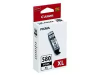 Een Inktcartridge Canon PGI-580XL zwart koop je bij NiceSupplies.nl