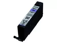 Een Inktcartridge Canon CLI-581XXL foto blauw koop je bij Alles voor uw kantoor