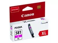 Inktcartridge Canon CLI-581XL rood