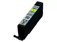 Buy your Inktcartridge Canon CLI-581XL geel at QuickOffice BV