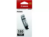 Een Inktcartridge Canon PGI-580 zwart koop je bij KantoorProfi België BV