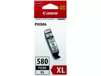 Een Inktcartridge Canon PGI-580XL zwart koop je bij Omnia 4 Office