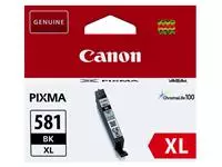 Een Inktcartridge Canon CLI-581XL zwart koop je bij KantoorProfi België BV