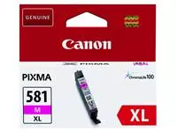 Een Inktcartridge Canon CLI-581XL rood koop je bij L&N Partners voor Partners B.V.