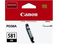 Inktcartridge Canon CLI-581 zwart