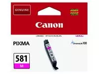 Inktcartridge Canon CLI-581 rood