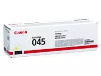 Een Tonercartridge Canon 045 geel koop je bij De Angelot