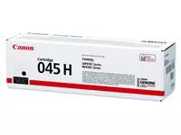 Een Tonercartridge Canon 045H zwart koop je bij Alles voor uw kantoor