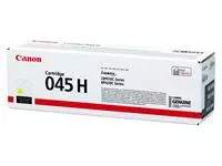 Een Tonercartridge Canon 045H geel koop je bij Omnia 4 Office