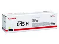 Een Tonercartridge Canon 045H geel koop je bij Omnia 4 Office