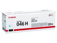 Een Tonercartridge Canon 046H blauw koop je bij Alles voor uw kantoor