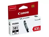 Een Inktcartridge Canon CLI-581XXL zwart koop je bij KantoorProfi België BV