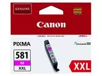 Een Inktcartridge Canon CLI-581XXL rood koop je bij Omnia 4 Office