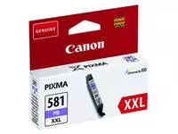 Inktcartridge Canon CLI-581XXL foto blauw