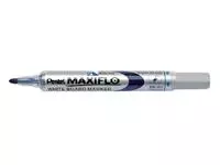 Een Viltstift Pentel MWL5S Maxiflo whiteboard rond 1mm blauw koop je bij KantoorProfi België BV