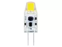 Een Ledlamp Integral GU4 2700K warm wit 1.1W 95lumen koop je bij Kantoorvakhandel van der Heijde