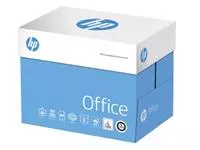 Een Kopieerpapier HP Office A4 80gr wit 500vel koop je bij Van Leeuwen Boeken- en kantoorartikelen