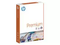 Een Kopieerpapier HP Premium A4 80gr wit 250vel koop je bij Van Leeuwen Boeken- en kantoorartikelen
