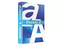Een Kopieerpapier Double A Everyday A4 70gr wit 500vel koop je bij Van Leeuwen Boeken- en kantoorartikelen