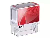 Een Tekststempel Colop Printer 40 personaliseerbaar 6regels 59x23mm koop je bij EconOffice