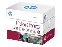 Een Kleurenlaserpapier HP Color Choice A4 90gr wit 500vel koop je bij EconOffice
