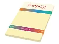 Een Kopieerpapier Fastprint A4 80gr ivoor 100vel koop je bij EconOffice