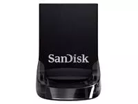 Een USB-stick 3.1 Sandisk Cruzer Ultra Fit 32GB koop je bij MV Kantoortechniek B.V.