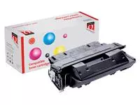 Een Tonercartridge Quantore alternatief tbv HP C4127X 27X zwart koop je bij Van Hoye Kantoor BV