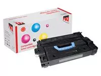 Een Tonercartridge Quantore alternatief tbv HP C8543X 43X zwart koop je bij Alles voor uw kantoor