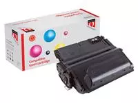 Een Cartouche toner Quantore alternative pour HP Q1338A 38A noir koop je bij Van Hoye Kantoor BV