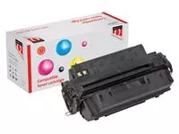 Een Tonercartridge Quantore alternatief tbv HP Q2610A 10A zwart koop je bij Van Hoye Kantoor BV