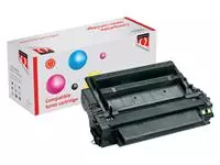 Een Tonercartridge Quantore alternatief tbv HP Q6511X 11X zwart koop je bij MV Kantoortechniek B.V.