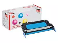 Tonercartridge Quantore alternatief tbv HP Q7581A 503A blauw