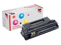 Een TONERCARTRIDGE QUANTORE HP Q7553X 53X ZWART koop je bij Kantoorvakhandel van der Heijde