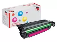 Een Tonercartridge Quantore alternatief tbv HP CF323A 653A rood koop je bij Unimark Office B.V.