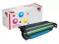 Een Tonercartridge Quantore alternatief tbv HP CF331A 654A blauw koop je bij Unimark Office B.V.