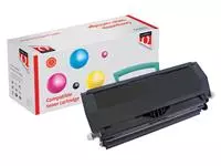 Een Tonercartridge Quantore alternatief tbv Lexmark E260A11E zwart koop je bij QuickOffice BV