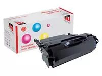 Een Tonercartridge Quantore alternatief tbv Lexmark T650H21E zwart koop je bij Goedkope Kantoorbenodigdheden