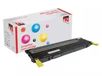 Een Tonercartridge Quantore alternatief tbv Samsung CLT-Y4092S geel koop je bij Unimark Office B.V.